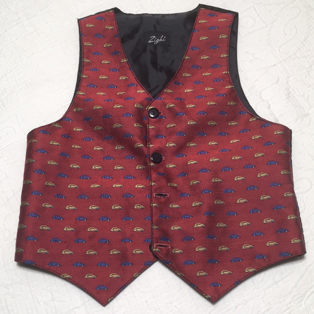 6X (5/$20) Vest/Waistcoat by Zighi